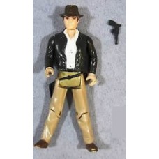 Indiana Jones original, figura kenner 1982 , con arma  open box